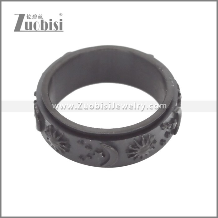Stainless Steel Rings r010018H