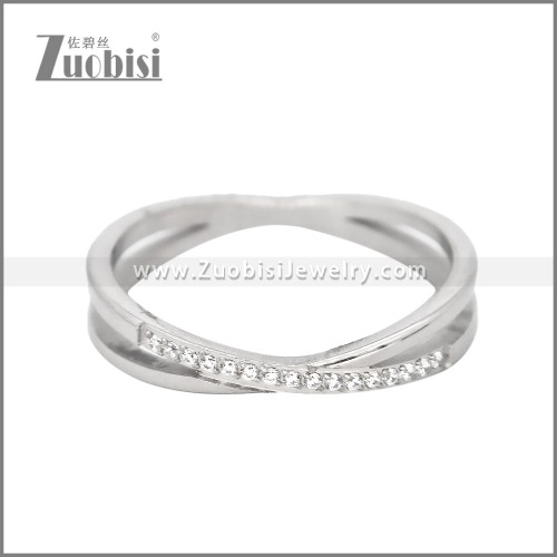 Stainless Steel Rings r010010S