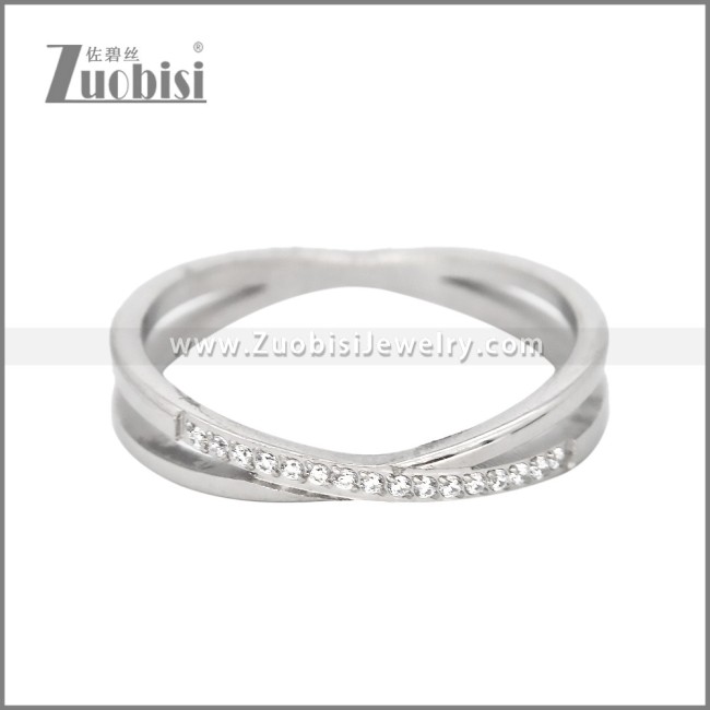Stainless Steel Rings r010010S