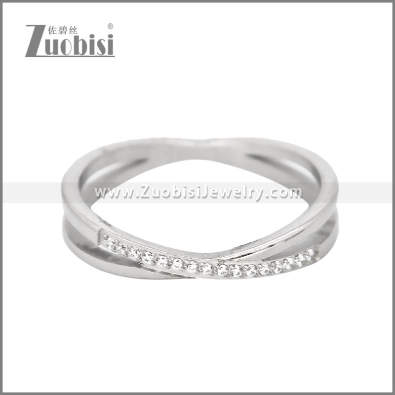 Stainless Steel Rings r010010S