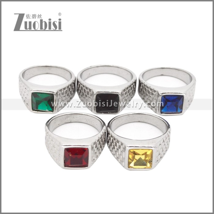 Stainless Steel Rings r010021S3
