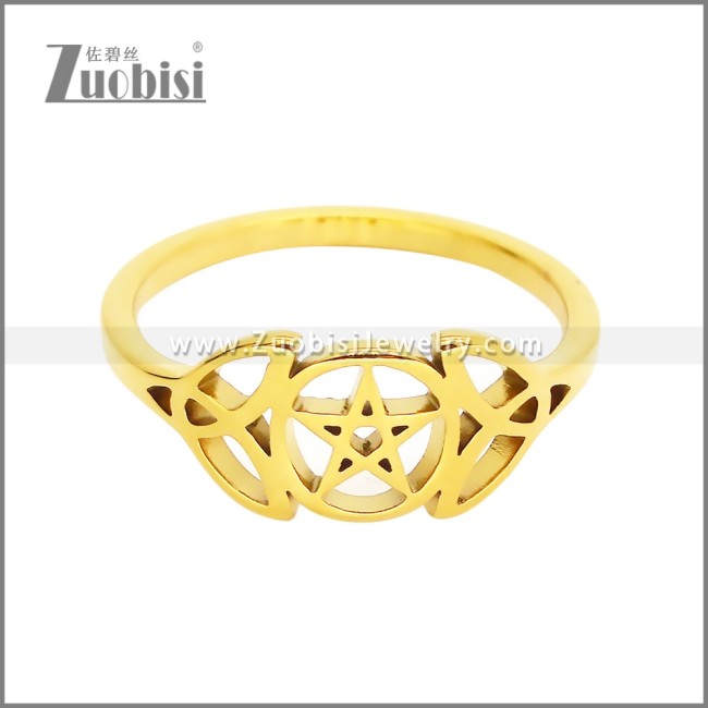 Stainless Steel Rings r009983