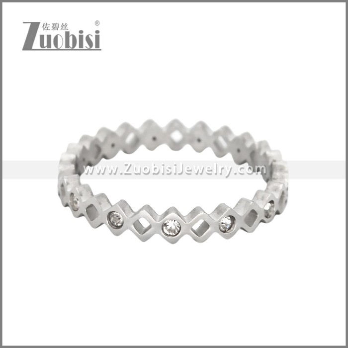 Stainless Steel Rings r010000S