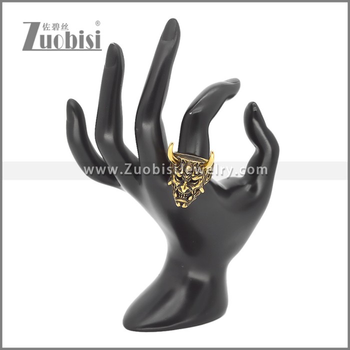 Stainless Steel Rings r010016G