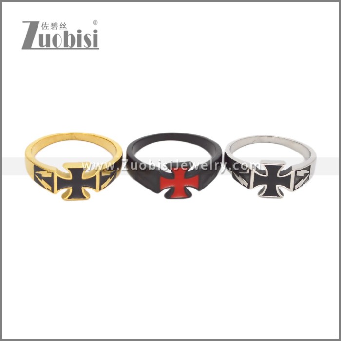 Stainless Steel Rings r010043SH
