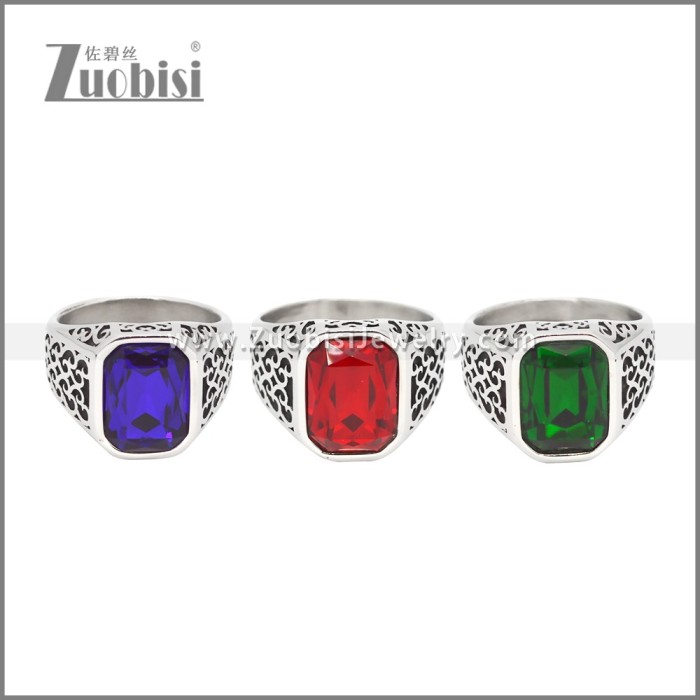 Stainless Steel Rings r009970R