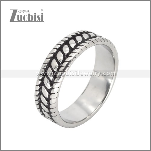 Stainless Steel Rings r009973