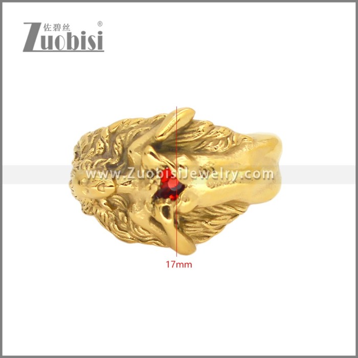 Stainless Steel Rings r010025