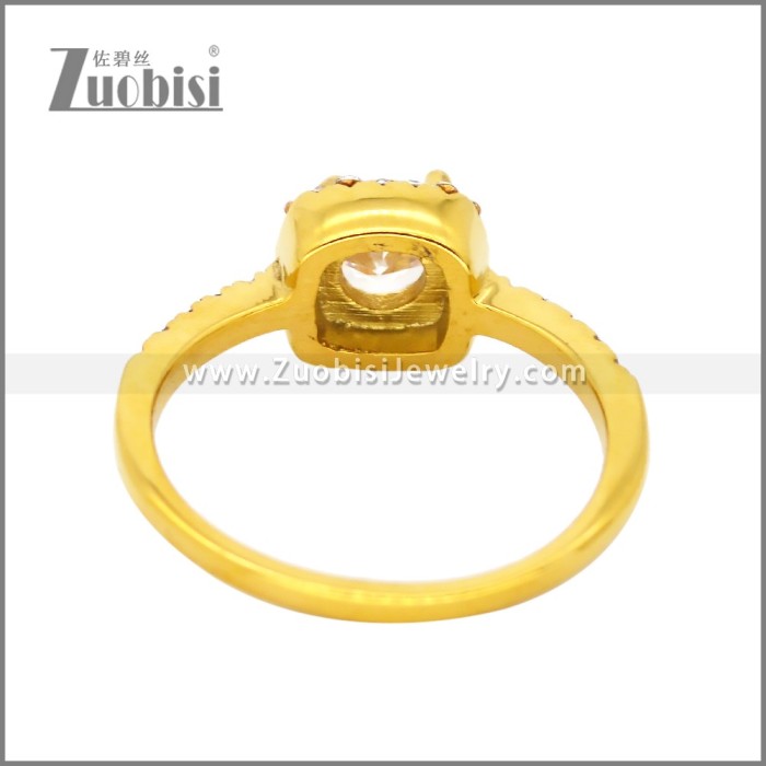 Stainless Steel Rings r009998G