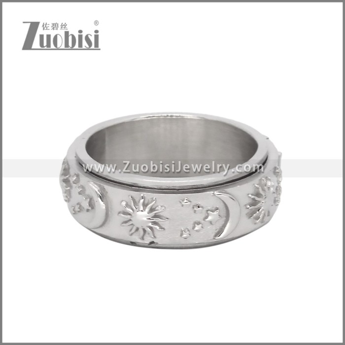 Stainless Steel Rings r010018S