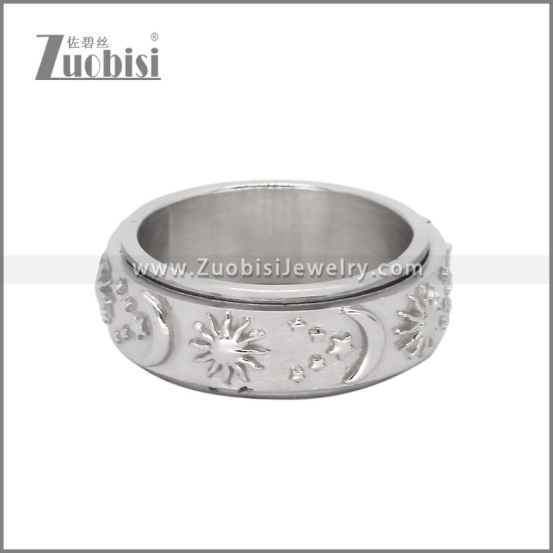 Stainless Steel Rings r010018S