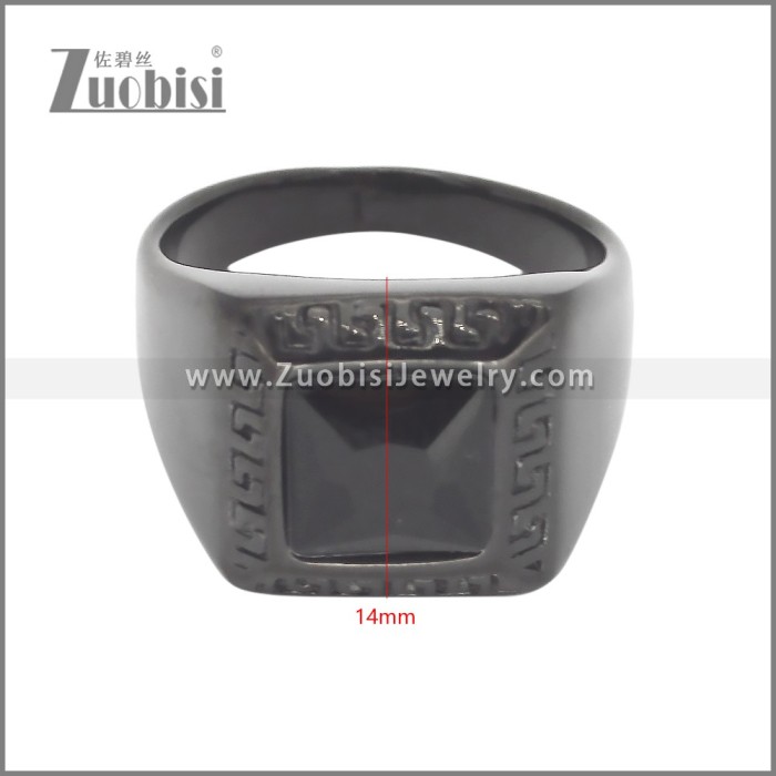 Stainless Steel Rings r009977H1