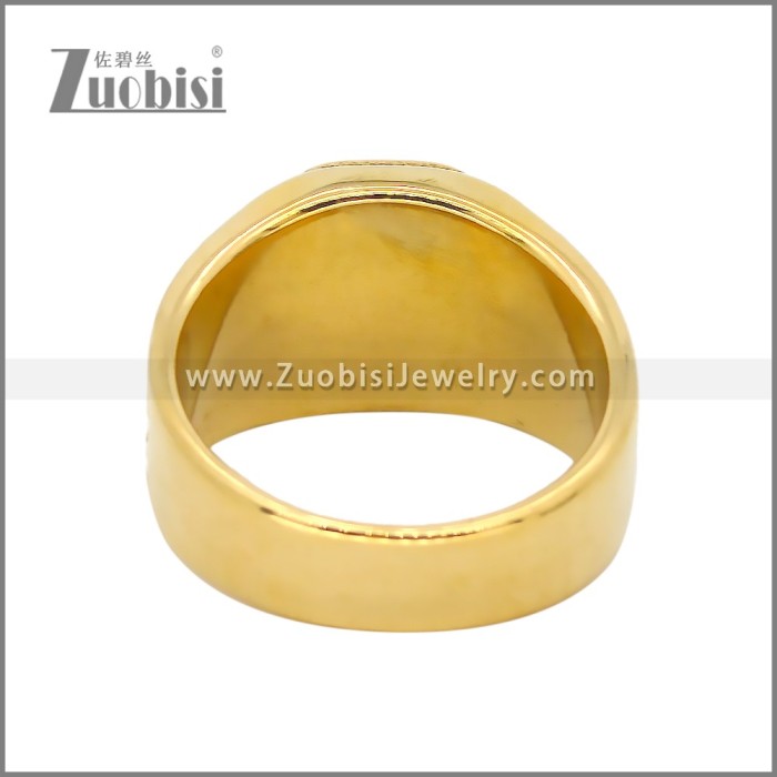 Stainless Steel Rings r010019G1