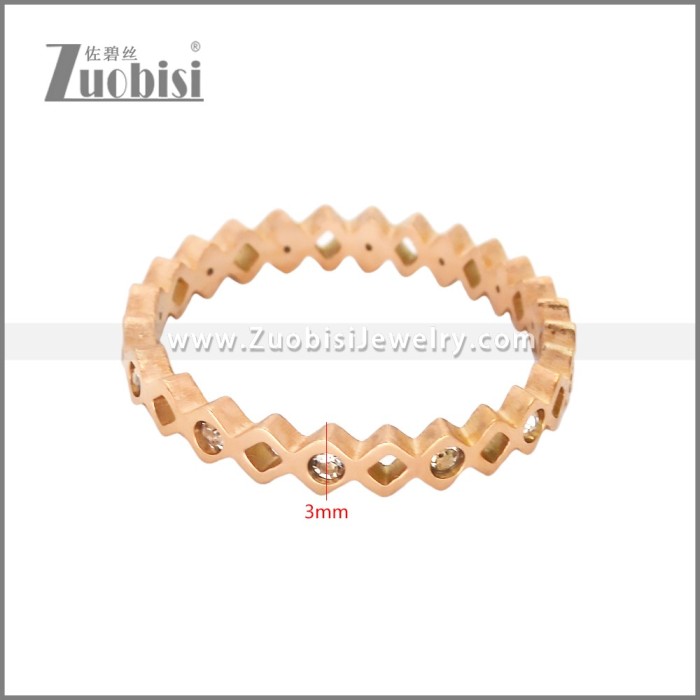 Stainless Steel Rings r010000R