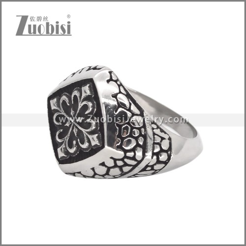 Stainless Steel Rings r010038