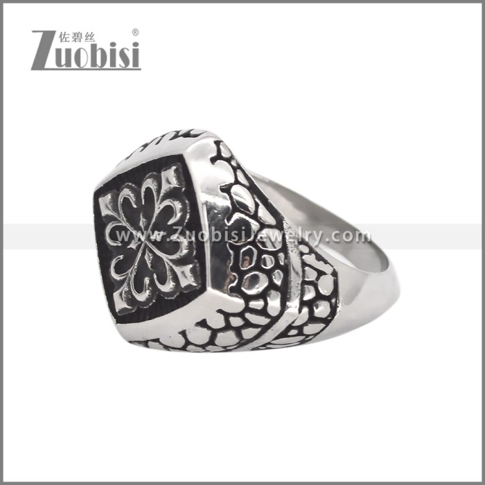 Stainless Steel Rings r010038