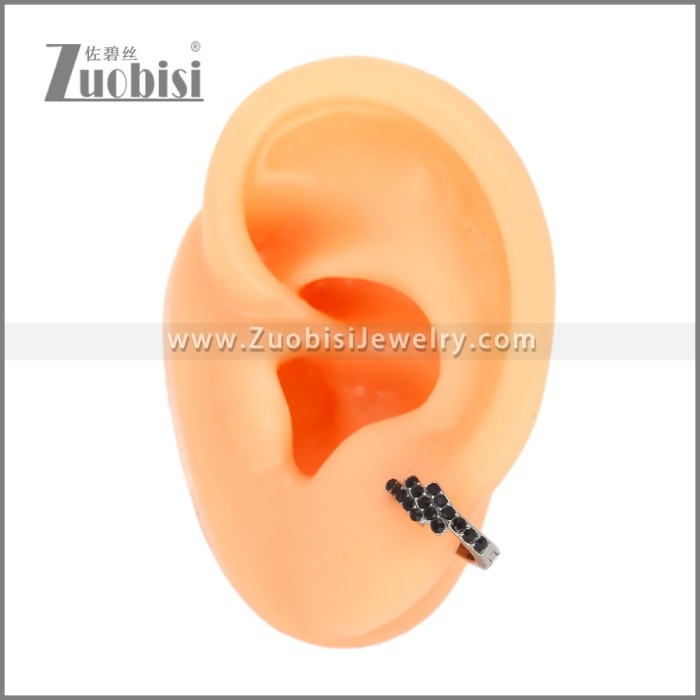 Stainless Steel Earring e002535S2