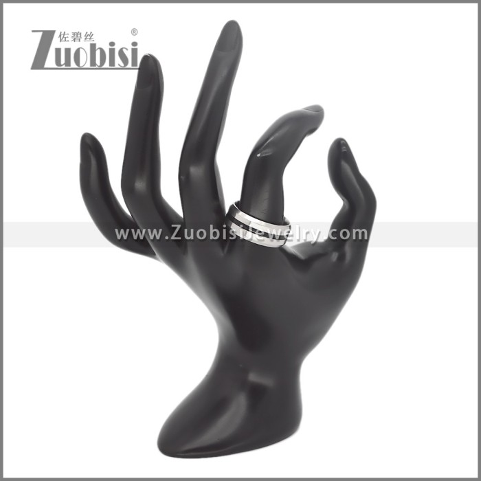 Stainless Steel Ring r010067S6