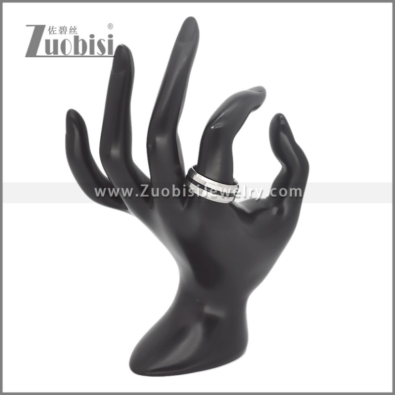 Stainless Steel Ring r010067S6