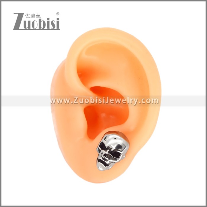 Stainless Steel Earring e002523