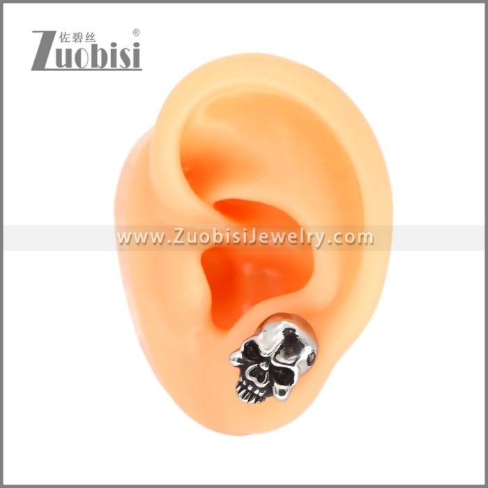 Stainless Steel Earring e002524
