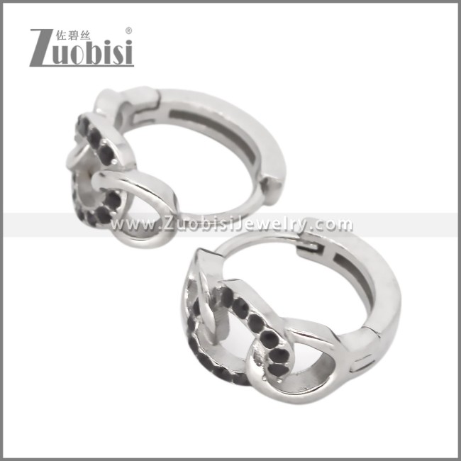 Stainless Steel Earring e002534S1