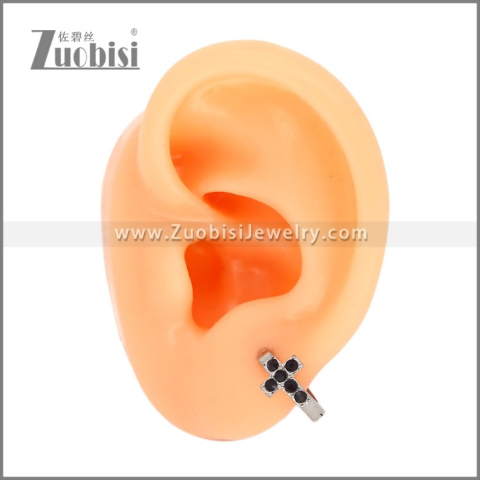 Stainless Steel Earring e002538S2