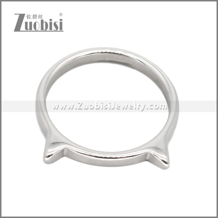 Stainless Steel Ring r010057S