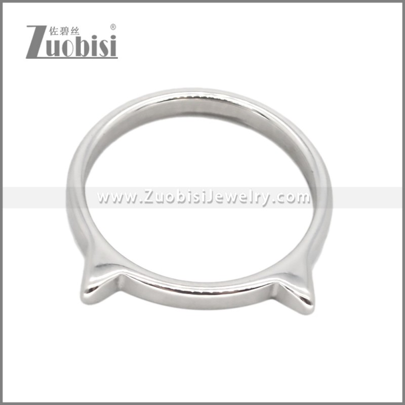 Stainless Steel Ring r010057S