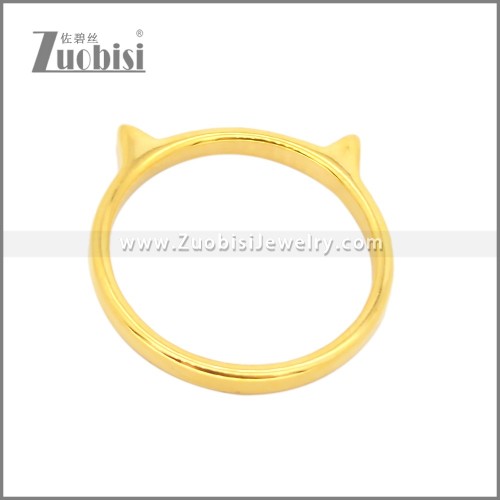 Stainless Steel Ring r010057G