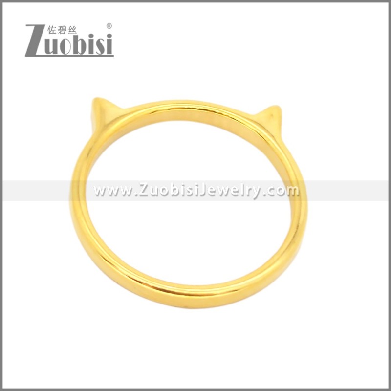 Stainless Steel Ring r010057G