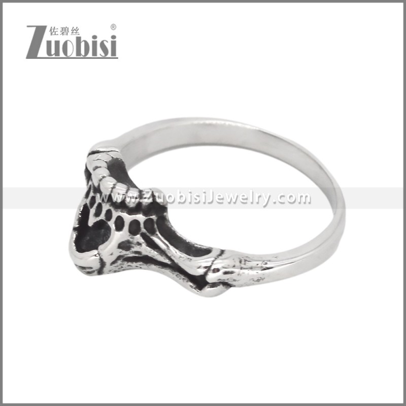 Stainless Steel Ring r010054