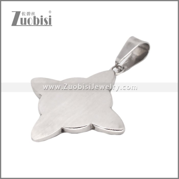 Stainless Steel Pendant p012011