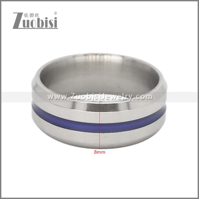 Stainless Steel Ring r010067S4