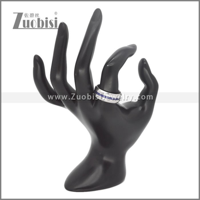 Stainless Steel Ring r010067S4