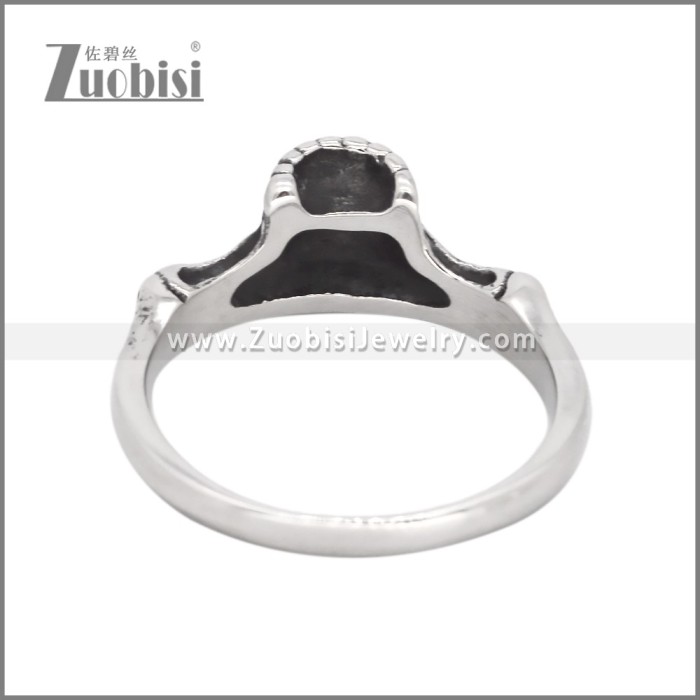 Stainless Steel Ring r010054