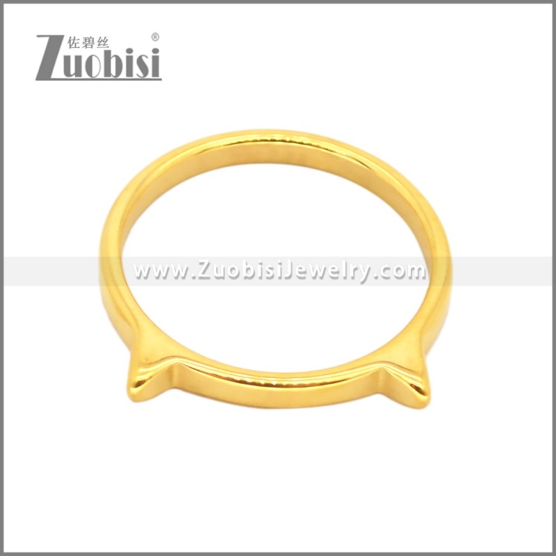 Stainless Steel Ring r010057G