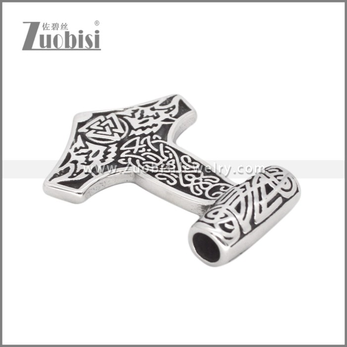 Stainless Steel Pendant p012008