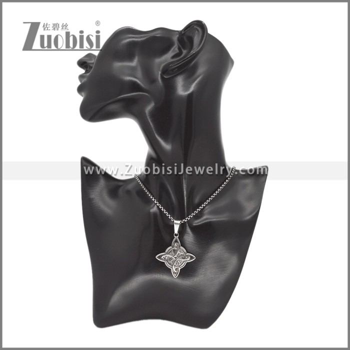 Stainless Steel Pendant p012011