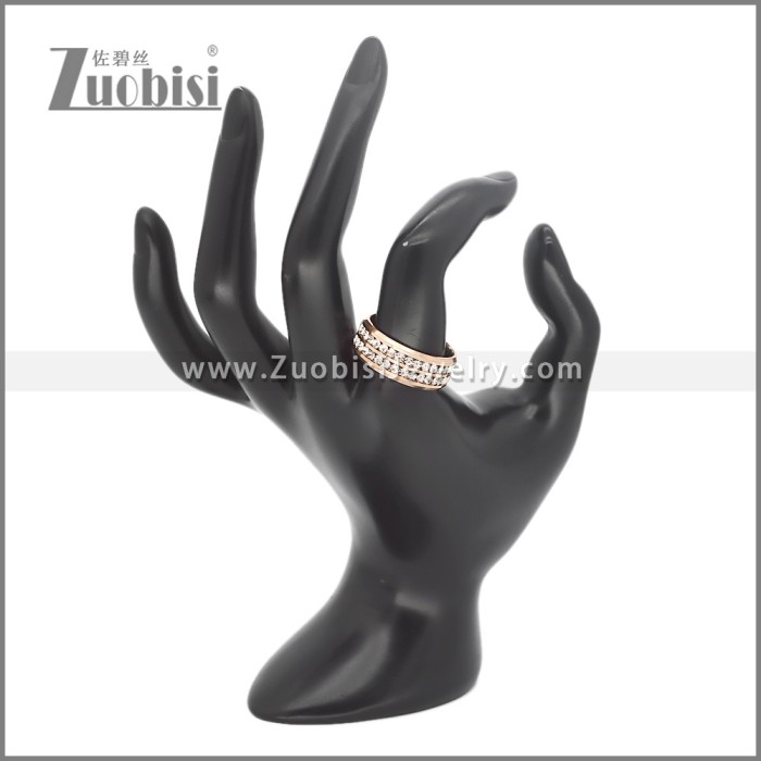 Stainless Steel Ring r010066R