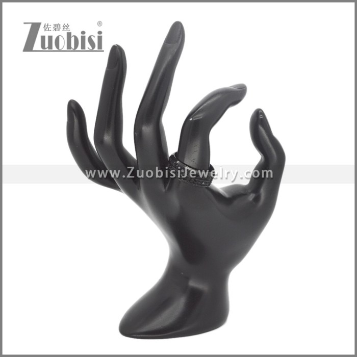 Stainless Steel Ring r010066H
