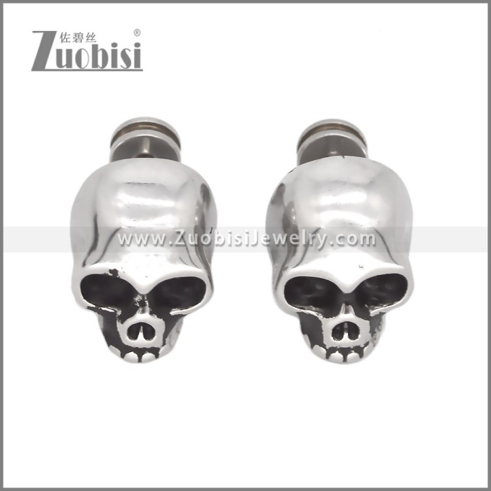 Stainless Steel Earring e002525