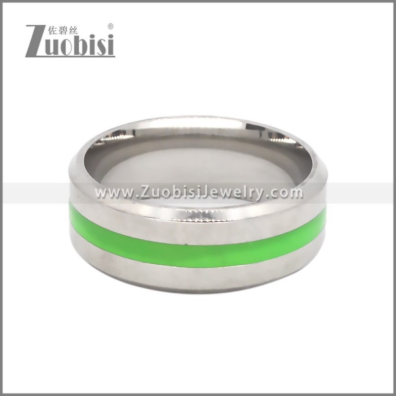 Stainless Steel Ring r010067S3