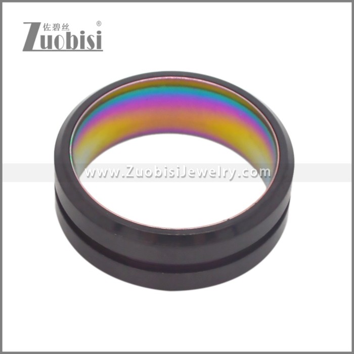 Stainless Steel Ring r010065H2