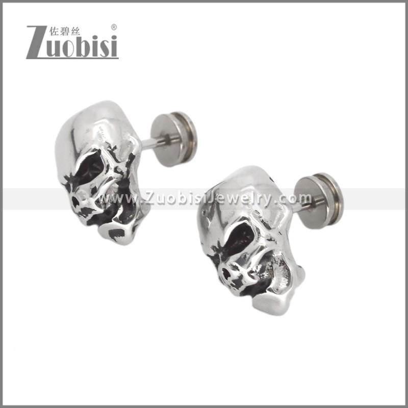 Stainless Steel Earring e002523