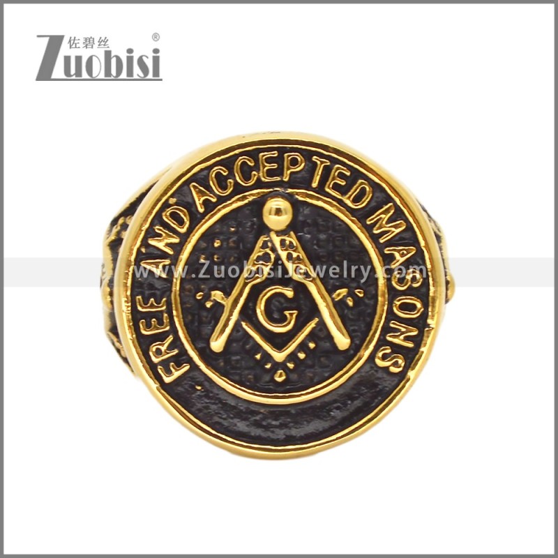 Stainless Steel Ring r010060