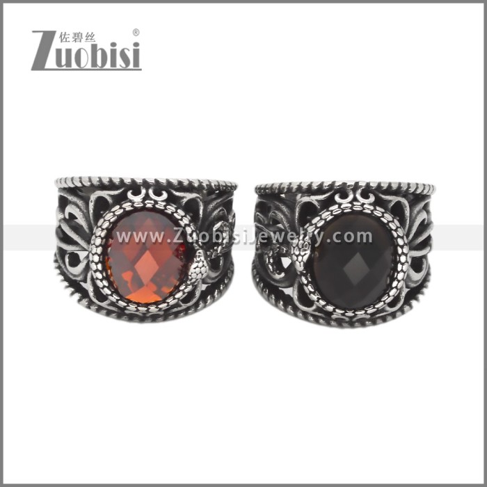Stainless Steel Ring r010055SH