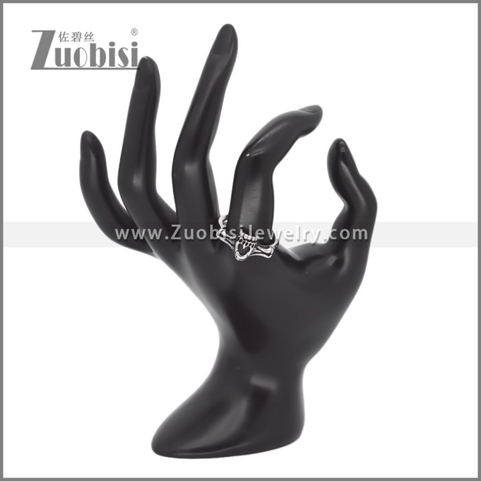 Stainless Steel Ring r010054