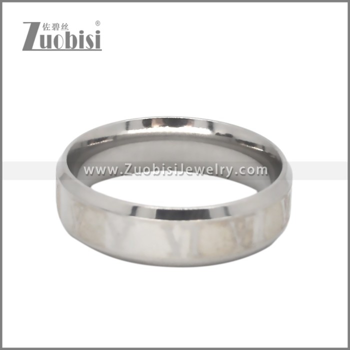 Stainless Steel Ring r010064S