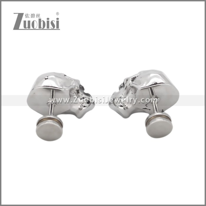 Stainless Steel Earring e002523